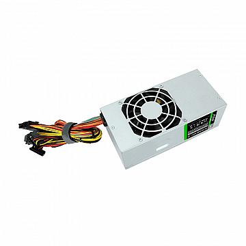 Блок питания Powerman Power Supply 300W PM-300TFX 80+ Bronze with power cord 1.5m (8cm fan) (6141300) фото 4