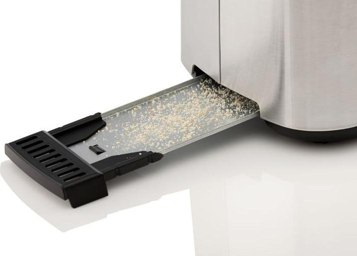 Тостер T800DS 743939 STAINLESS STEEL GORENJE фото 5