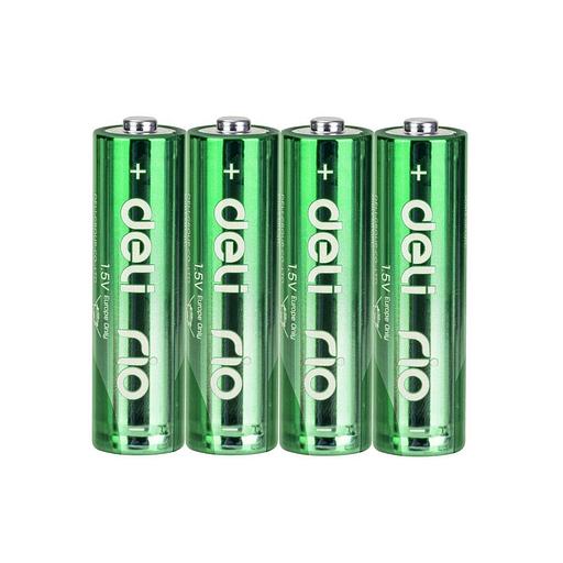 Элемент питания Deli AAA LR03 4pcs/Pack (E82903) фото 1