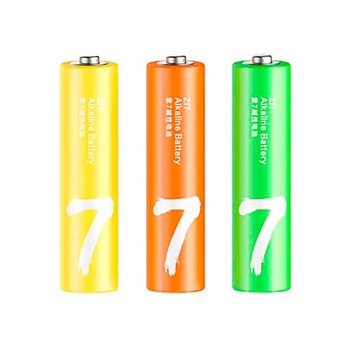 Батарея Xiaomi ZI7 AAA alkaline battery (40pcs) фото 2