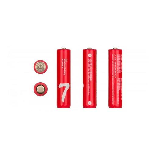 Батарея Xiaomi ZI7 AAA alkaline battery (40pcs) фото 3