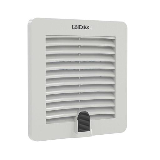Вентиляционная решетка с фильтром RF 150x150 мм, IP54 DKC R5RF12 фото 1