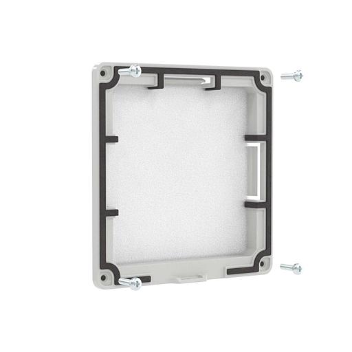 Вентиляционная решетка с фильтром RF 150x150 мм, IP54 DKC R5RF12 фото 4