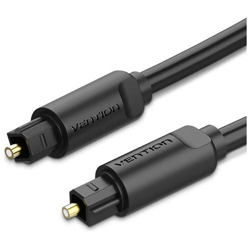 Кабель Vention аудио оптоволоконный Toslink M/Toslink M - 1.5 м Vention BAEBG фото 1