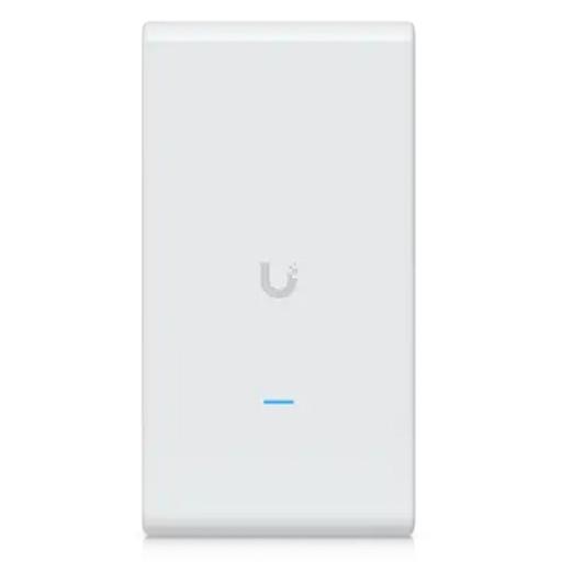 UBIQUITI U6-Mesh-Pro Точка доступа 2,4+5 ГГц, Wi-Fi 6, 2х2 MU-MIMO, 802.3af, 2х 1G Ethernet фото 1
