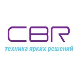 CBR CM 106 Black USB, Мышь офисн., 1000dpi, 3 кн., 1.5 м фото 1