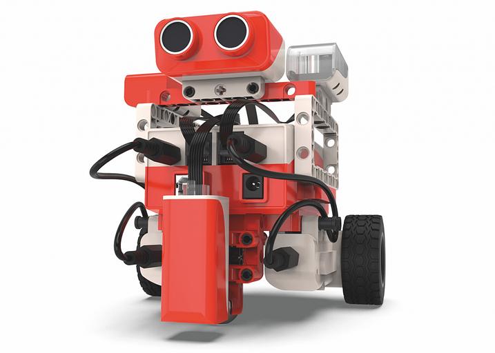 Робототехнический набор КЛИК фото 1