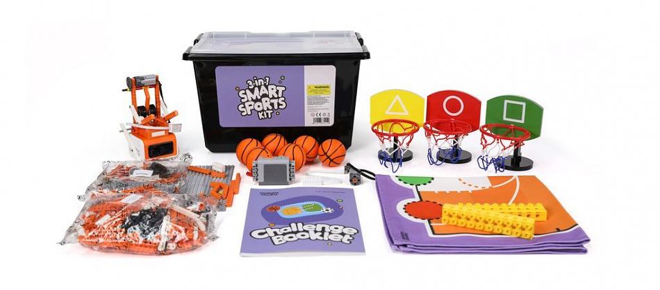 Ресурсный набор для робота Matatalab 3-in-1 Smart Sports Kit фото 1