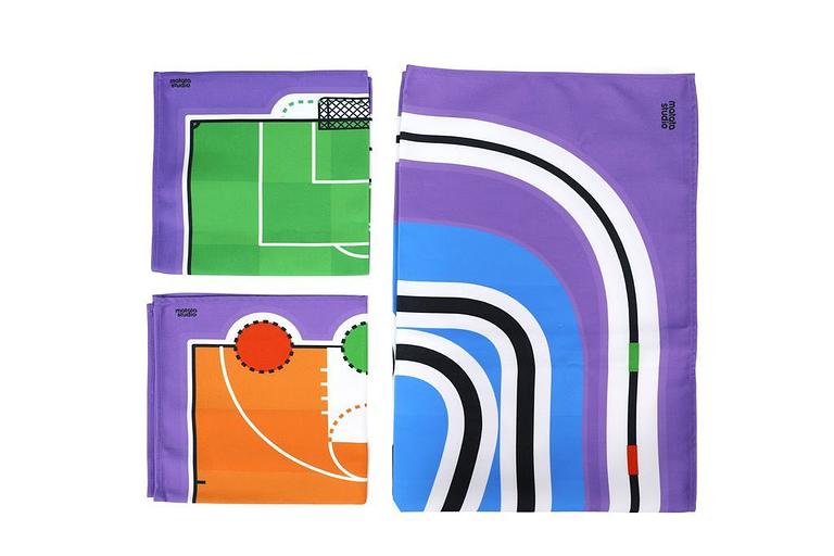 Ресурсный набор для робота Matatalab 3-in-1 Smart Sports Kit фото 3