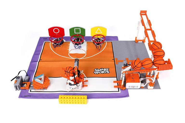 Ресурсный набор для робота Matatalab 3-in-1 Smart Sports Kit фото 4