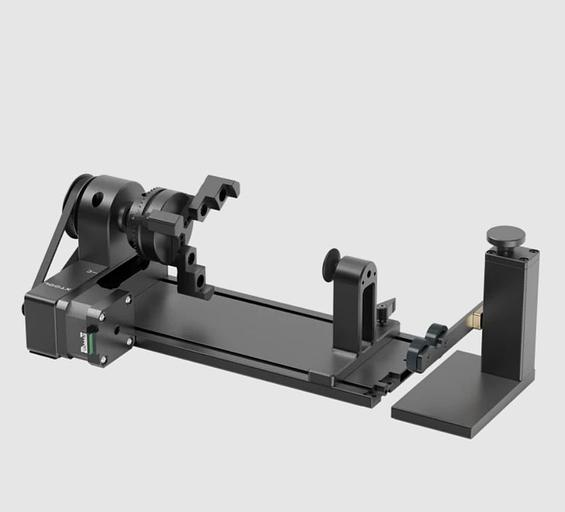 Насадка/приспособление Rotary Attachment 2 Pro для лазерного гравировщика Makeblock Xtool фото 2