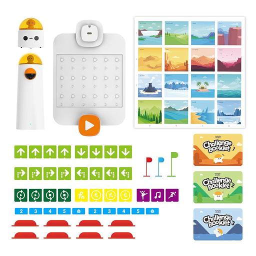 Робототехнический набор для младшего возраста Matatalab Coding Set фото 3