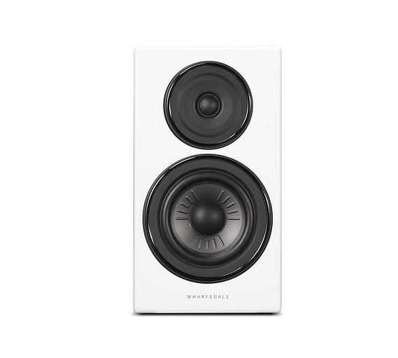 Настенная акустическая система Wharfedale Diamond OW-1 Цвет: Белый [WHITE] фото 1