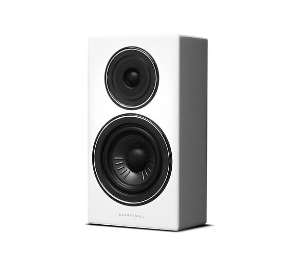 Настенная акустическая система Wharfedale Diamond OW-1 Цвет: Белый [WHITE] фото 2