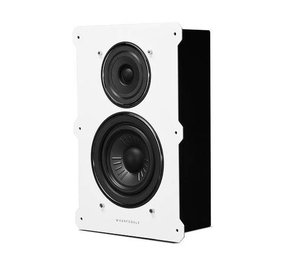 Встраиваемая акустическая система Wharfedale Diamond IW-1 Цвет: Белый [WHITE] фото 2