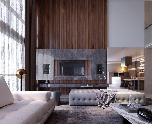 Встраиваемая акустическая система Wharfedale Diamond IW-1 Цвет: Серый [LANCASTER GREY] фото 5