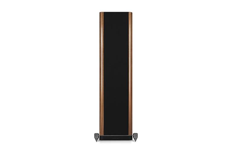 Напольные акустические системы Wharfedale Aura 4 Цвет: Орех [HI-GLOSS WALNUT] фото 2