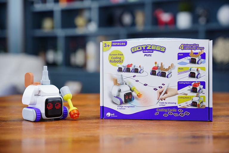 Робот Botzees Mini фото 2