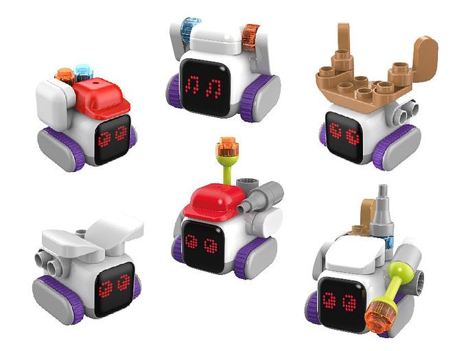 Робот Botzees Mini фото 3