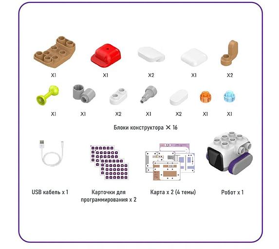 Робот Botzees Mini фото 4