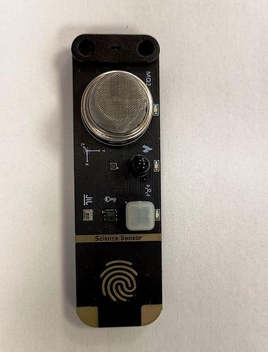 Мультидатчик mBuild_Science Sensor_V1.0 фото 1