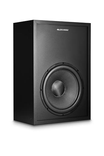 Инсталляционный сабвуфер M&K Sound C15S / VA500 Blue Edition фото 1