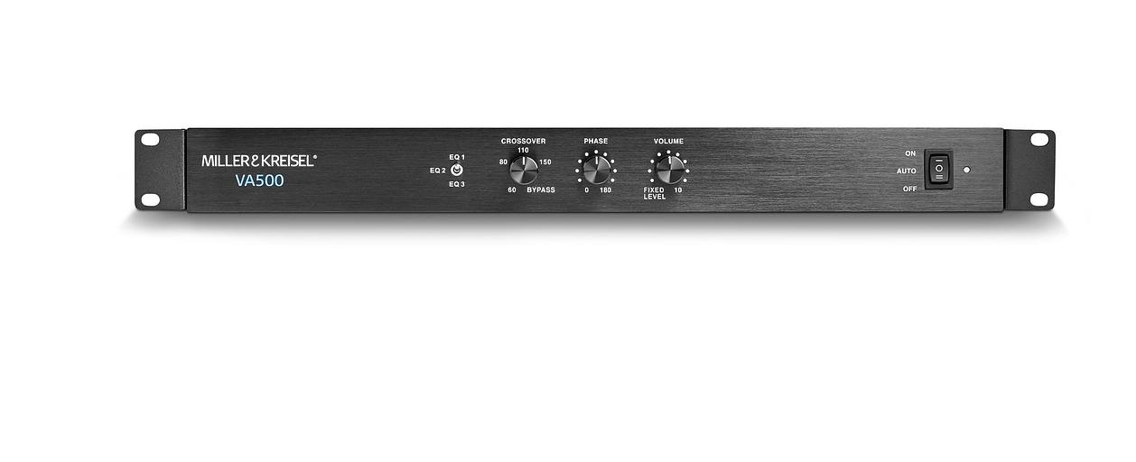 Инсталляционный сабвуфер M&K Sound C15S / VA500 Blue Edition фото 5