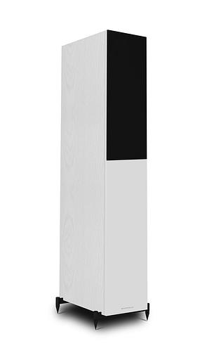 Напольная акустическая система Wharfedale Diamond 12.4 Цвет: Белый дуб [WHITE OAK] фото 6