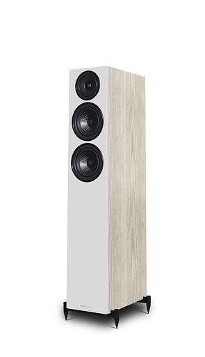 Напольная акустическая система Wharfedale Diamond 12.3 Цвет: Светлый дуб [LIGHT OAK] фото 3