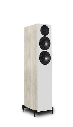 Напольная акустическая система Wharfedale Diamond 12.3 Цвет: Светлый дуб [LIGHT OAK] фото 5