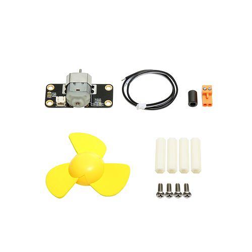 Вентилятор Me 130 DC Motor Pack фото 1
