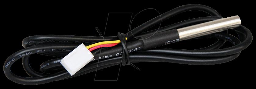 Датчик температуры водонипроницаемый Me Temperature Sensor-Waterproof фото 1