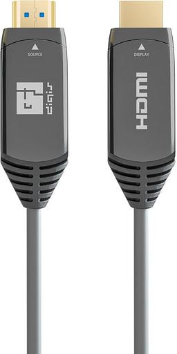Оптический HDMI кабель Digis DSM-CH20-AOC фото 4