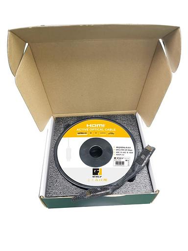 Оптический HDMI кабель Digis DSM-CH20-AOC фото 5