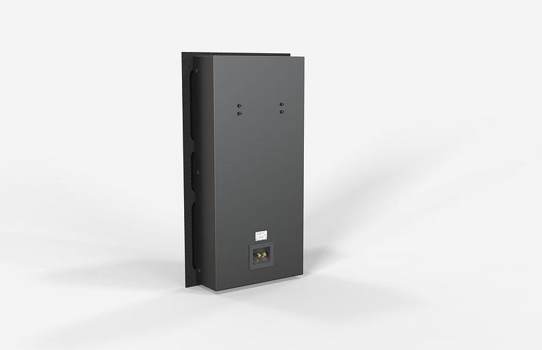 Встраиваемая/настенная акустическая система Wharfedale MI-802 Цвет: Черный [BLACK] фото 2