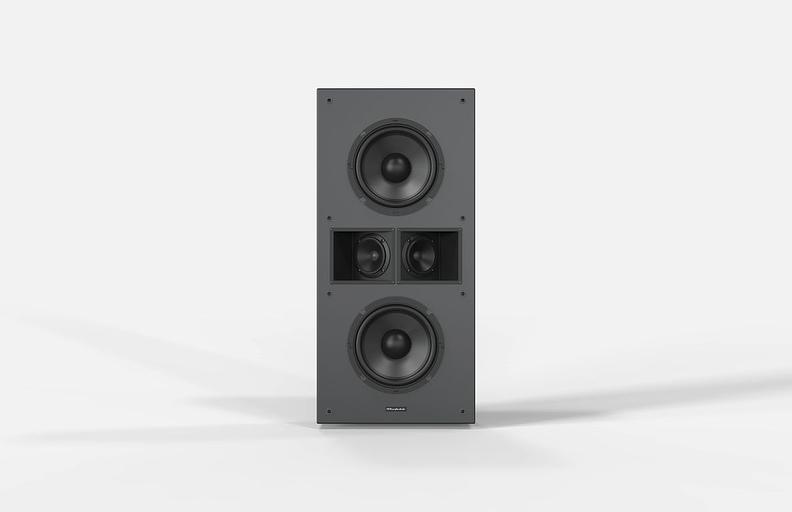 Встраиваемая/настенная акустическая система Wharfedale MI-802 Цвет: Черный [BLACK] фото 7