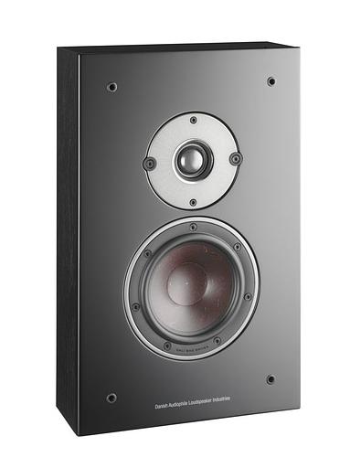 Настенная акустическая система DALI OBERON ON-WALL. Цвет: Черный дуб [BLACK ASH] фото 2