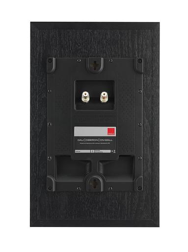 Настенная акустическая система DALI OBERON ON-WALL. Цвет: Черный дуб [BLACK ASH] фото 3