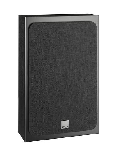 Настенная акустическая система DALI OBERON ON-WALL. Цвет: Черный дуб [BLACK ASH] фото 4