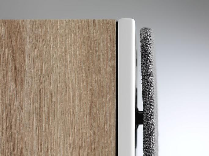 Напольная акустическая система DALI OBERON 7. Цвет: Светлый дуб [LIGHT OAK] фото 7