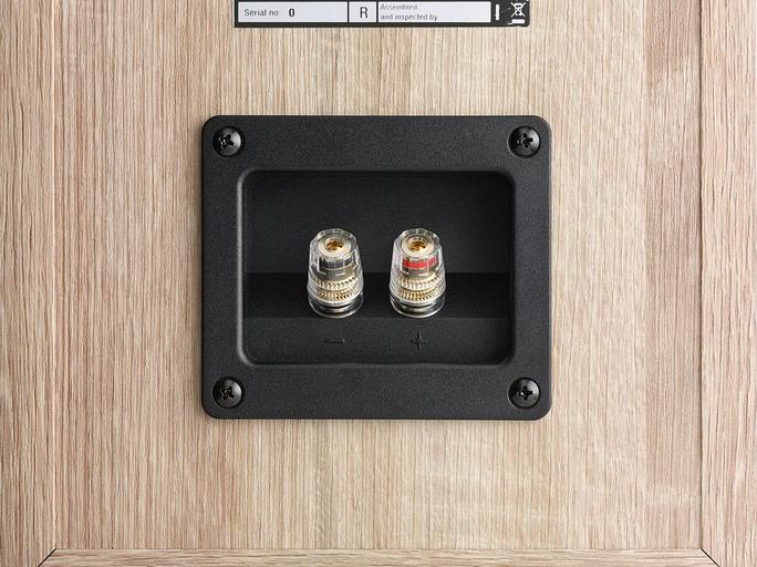 Напольная акустическая система DALI OBERON 7. Цвет: Светлый дуб [LIGHT OAK] фото 8