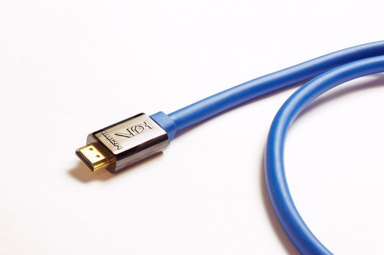 Кабель HDMI Van den Hul Ultimate 4K HEAC Длина 5 метров фото 1