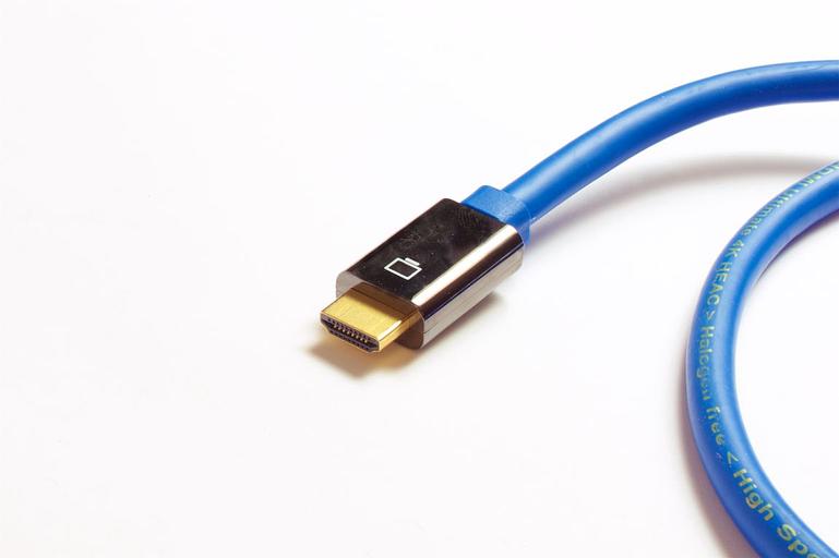 Кабель HDMI Van den Hul Ultimate 4K HEAC Длина 5 метров фото 2