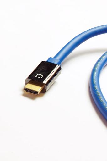 Кабель HDMI Van den Hul Ultimate 4K HEAC Длина 7,5 метров фото 3