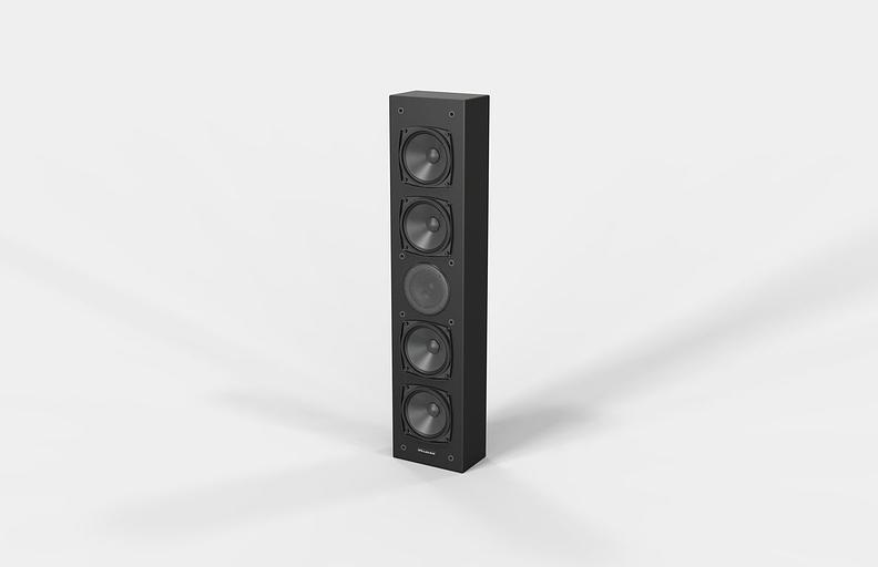 Wharfedale ML-400. Цвет: Черный [Black] фото 6