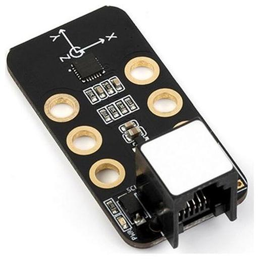 Датчик 3-х осевой гироскоп с акселерометром Me 3-Axis Accelerometer and Gyro Sensor фото 1