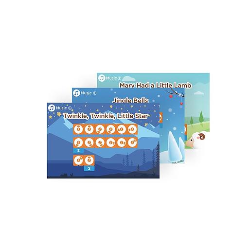 Ресурсный набор для программирования музыки Matatalab Musician Add-on фото 3