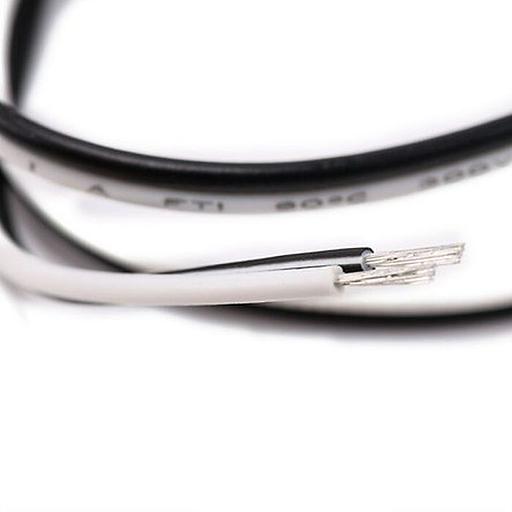 Кабели для подключения двигателей PH2.0-2P to Stripped-End Cable - 35 см,22AWG (Пара) фото 2