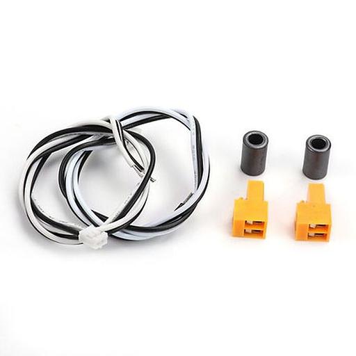 Кабели для подключения двигателей PH2.0-2P to Stripped-End Cable - 35 см,22AWG (Пара) фото 4