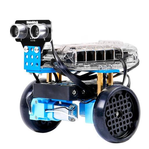 Робототехнический набор mBot Ranger Robot Kit (Bluetooth-версия) фото 4